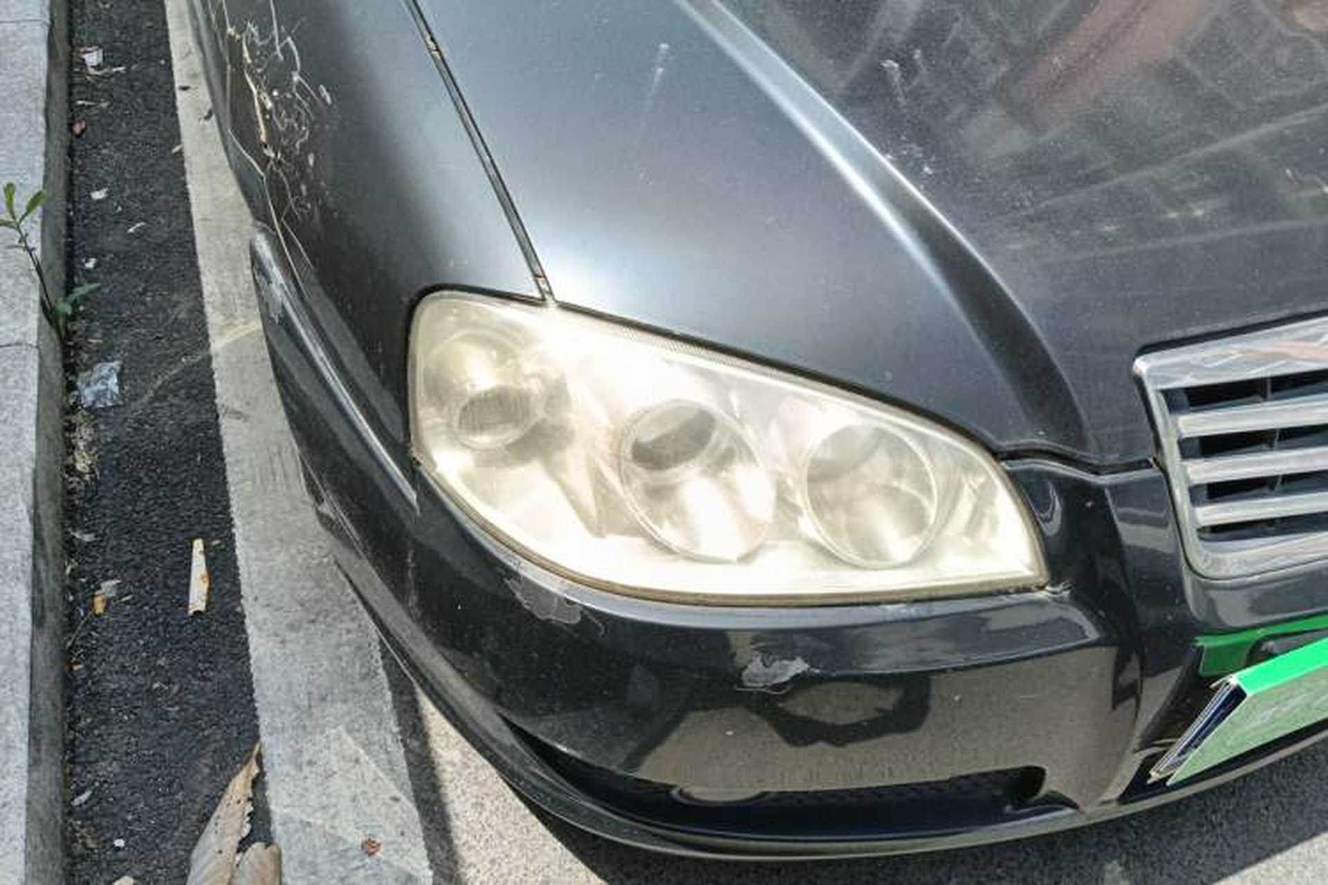 Used Chery Cowin 2 2010 1.5L Manual Standard Edition Right Front Headlight