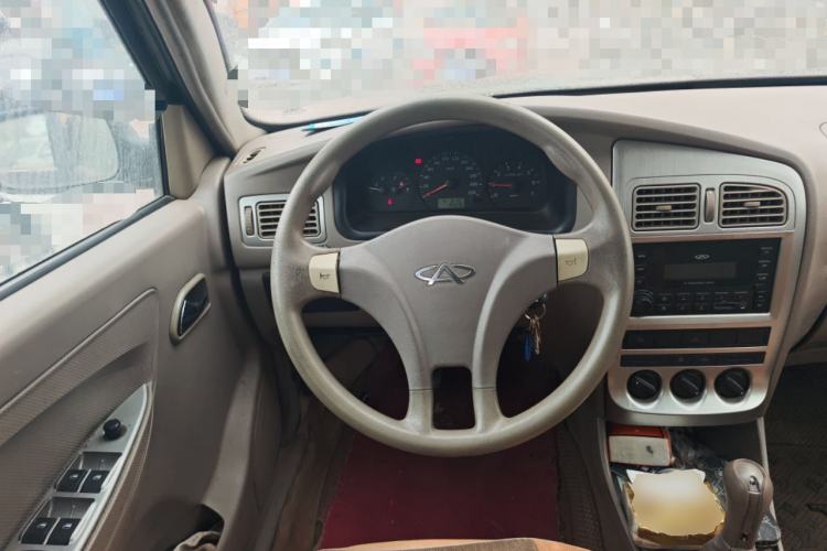 Used Chery Cowin 2 2010 1.5L Manual Comfort Edition Steering Wheel