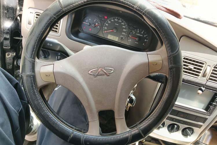 Used Chery Cowin 2 2010 1.5L Manual Standard Edition Steering Wheel