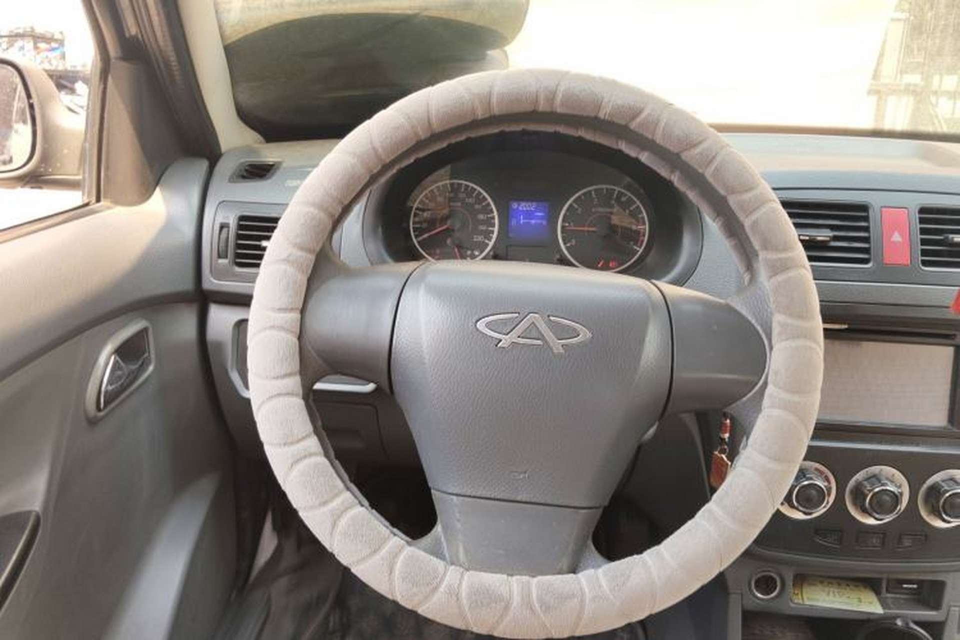 Used Chery Cowin 2 2010 1.5L Manual Standard Edition Steering Wheel