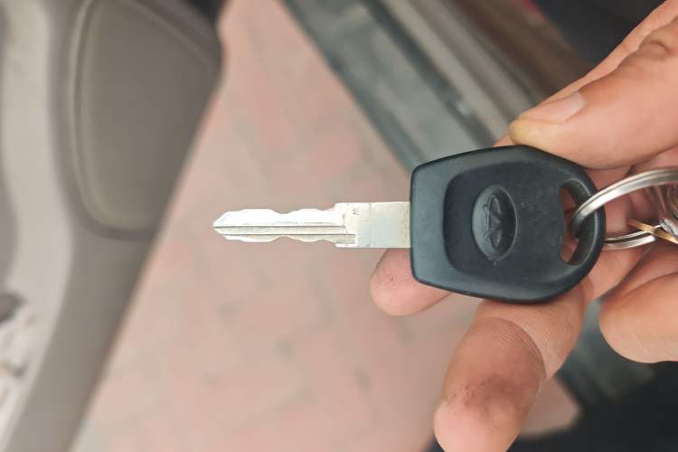 Used Chery Cowin 2 2010 1.5L Manual Comfort Edition Vehicle Key