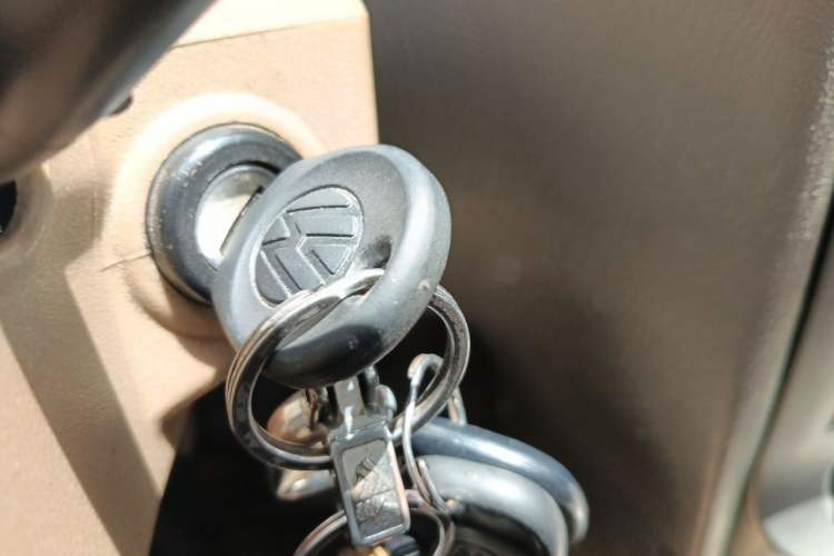 Used Chery Cowin 2 2010 1.5L Manual Standard Edition Vehicle Key