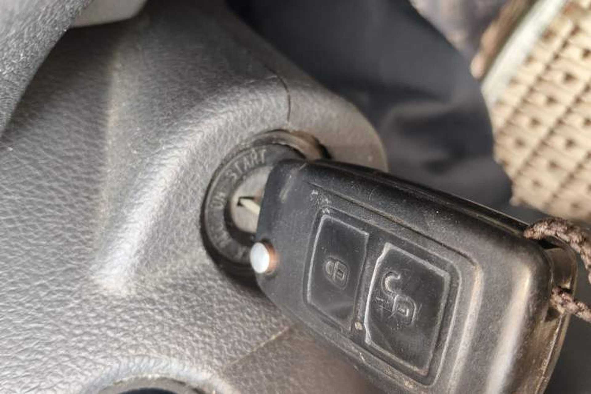 Used Chery Cowin 2 2010 1.5L Manual Standard Edition Vehicle Key