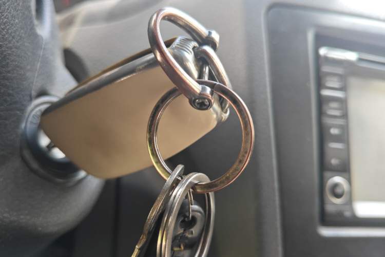 Used Chery Cowin 2 2010 1.5L Manual Standard Edition Vehicle Key