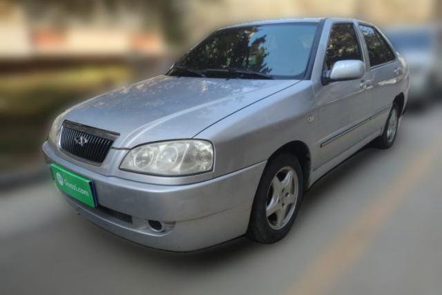 Used Chery Cowin 2 2010 1.5L Manual Standard Edition