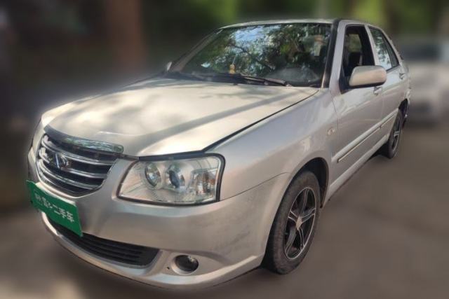 Used Chery Cowin 2 2010 1.5L Manual Standard Edition