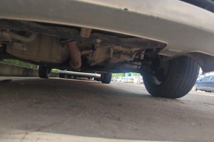 Used Chery Cowin 2 2010 1.5L Manual Standard Edition Chassis Front