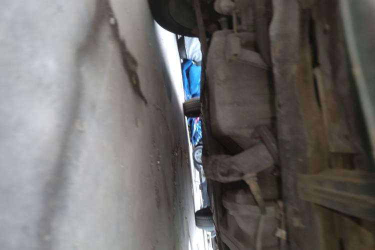 Used Chery Cowin 2 2010 1.5L Manual Standard Edition Chassis Front