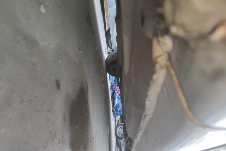 Used Chery Cowin 2 2010 1.5L Manual Standard Edition Chassis Front Left