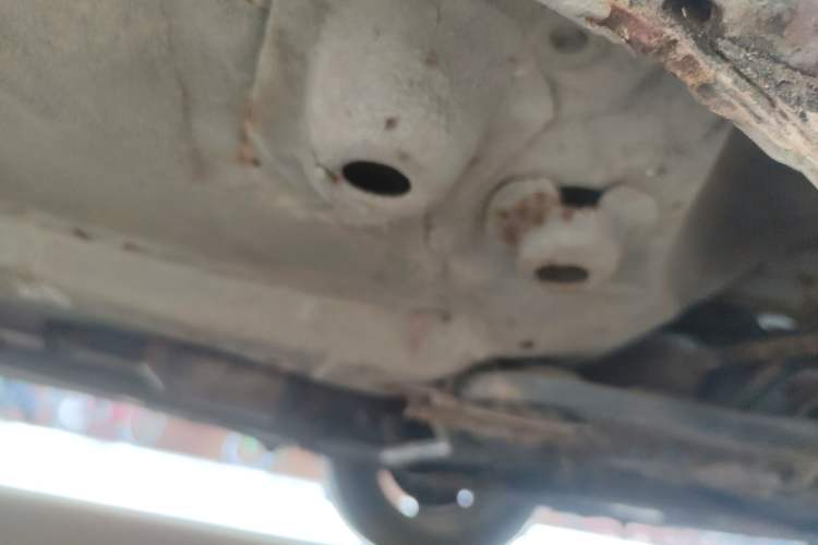 Used Chery Cowin 2 2010 1.5L Manual Standard Edition Chassis Front Right