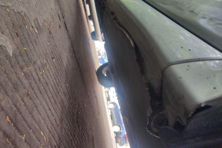 Used Chery Cowin 2 2010 1.5L Manual Standard Edition Chassis Front Right