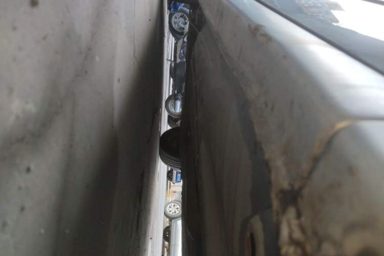 Used Chery Cowin 2 2010 1.5L Manual Standard Edition Chassis Front Right