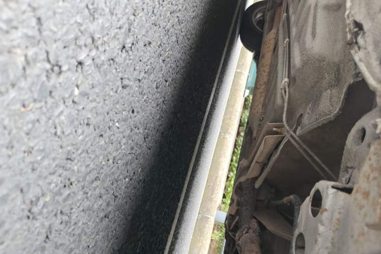 Used Chery Cowin 2 2010 1.5L Manual Standard Edition Chassis Rear Left