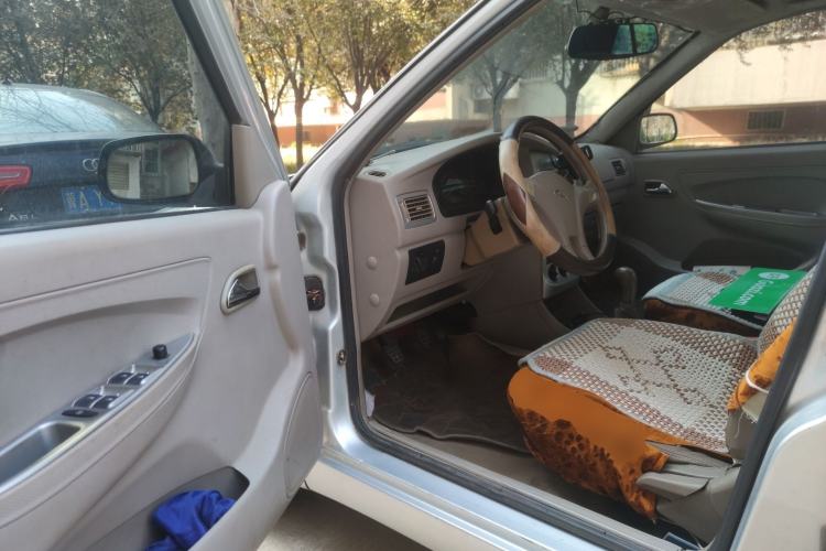 Used Chery Cowin 2 2010 1.5L Manual Standard Edition Driver Seat