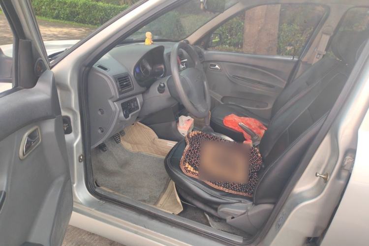 Used Chery Cowin 2 2010 1.5L Manual Standard Edition Driver Seat