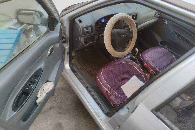 Used Chery Cowin 2 2010 1.5L Manual Standard Edition Driver Seat