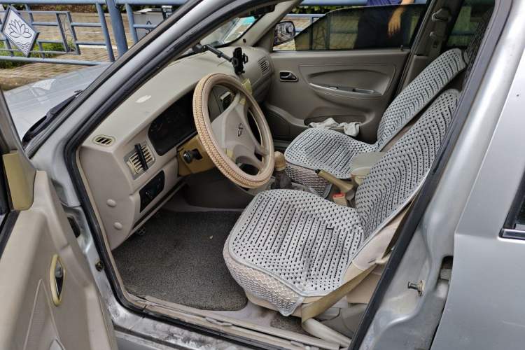 Used Chery Cowin 2 2010 1.5L Manual Standard Edition Driver Seat