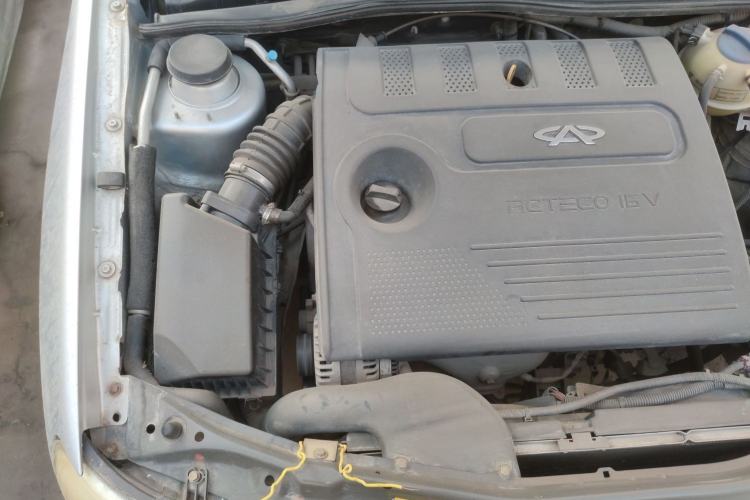 Used Chery Cowin 2 2010 1.5L Manual Standard Edition Engine Bay Right