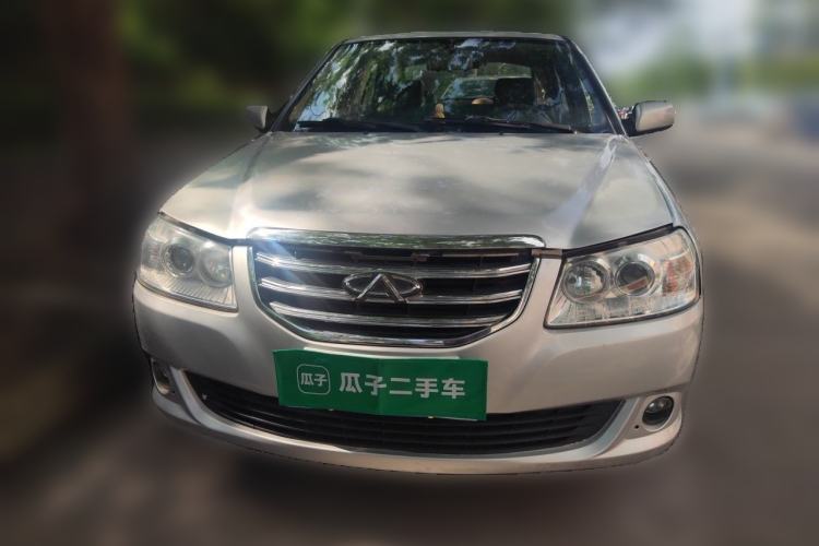 Used Chery Cowin 2 2010 1.5L Manual Standard Edition Front