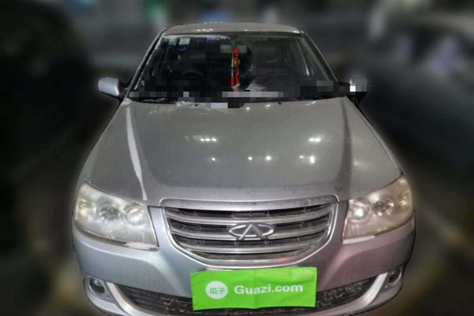 Used Chery Cowin 2 2010 1.5L Manual Standard Edition Front