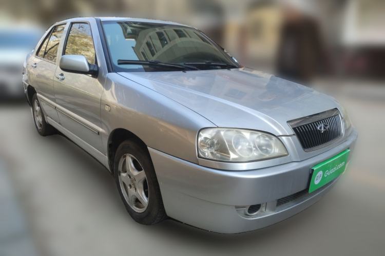 Used Chery Cowin 2 2010 1.5L Manual Standard Edition Front Right 45 Deg