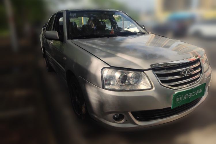 Used Chery Cowin 2 2010 1.5L Manual Standard Edition Front Right 45 Deg