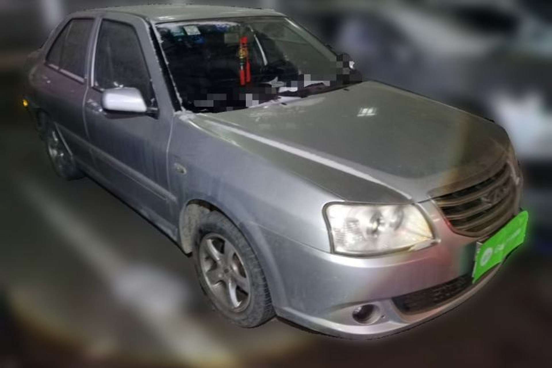 Used Chery Cowin 2 2010 1.5L Manual Standard Edition Front Right 45 Deg