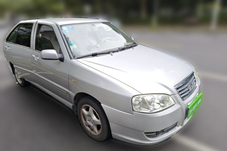 Used Chery Cowin 2 2010 1.5L Manual Standard Edition Front Right 45 Deg