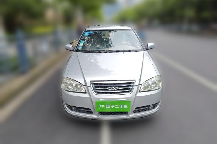 Used Chery Cowin 2 2010 1.5L Manual Standard Edition Front