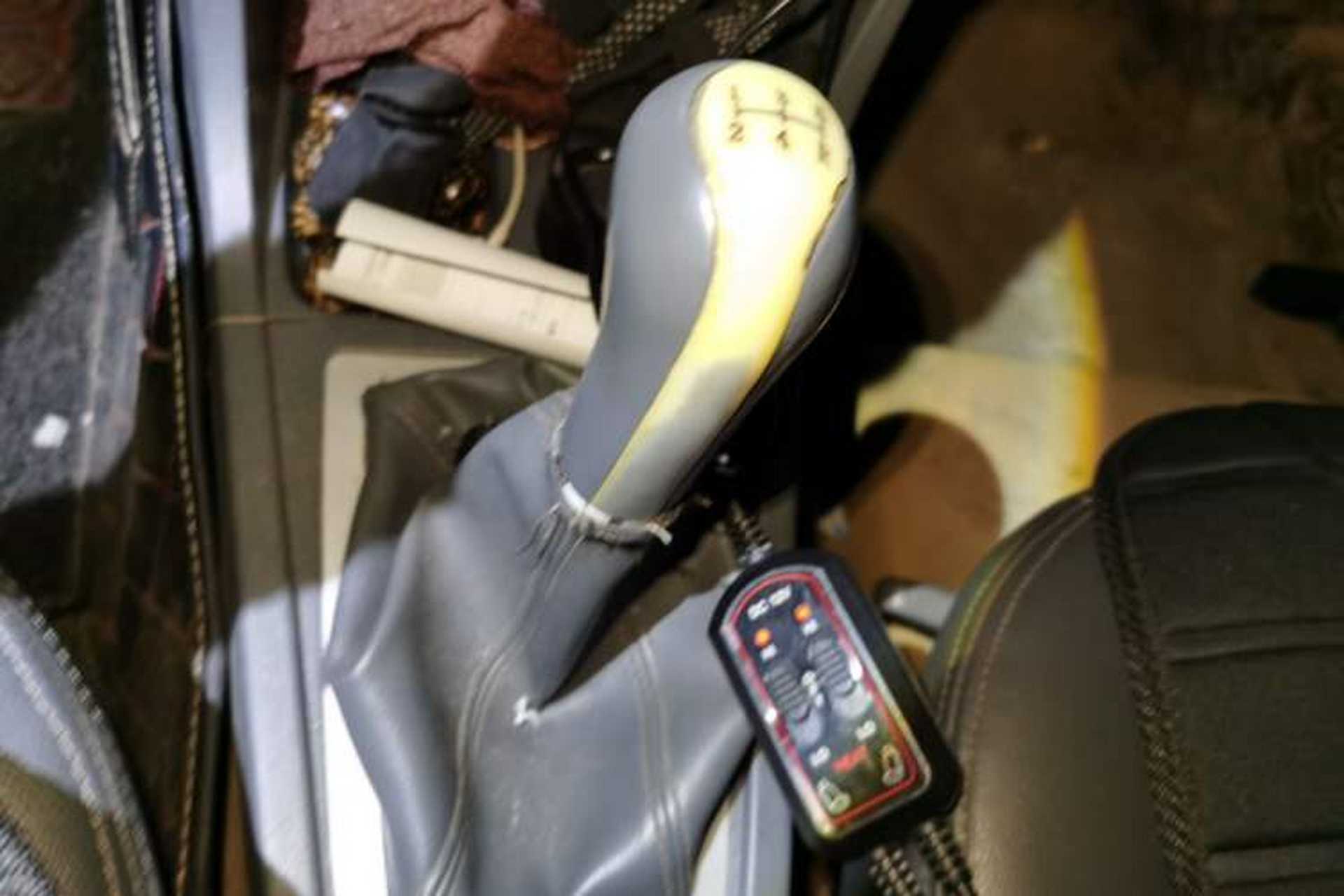 Used Chery Cowin 2 2010 1.5L Manual Standard Edition Gear Lever