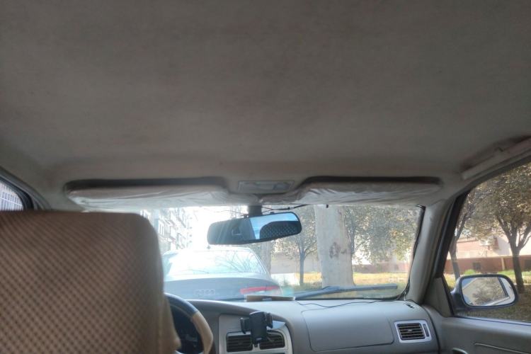 Used Chery Cowin 2 2010 1.5L Manual Standard Edition Headliner