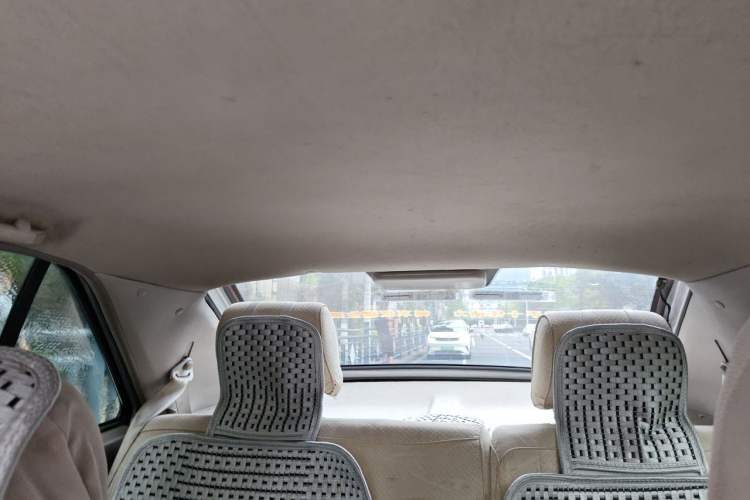Used Chery Cowin 2 2010 1.5L Manual Standard Edition Headliner