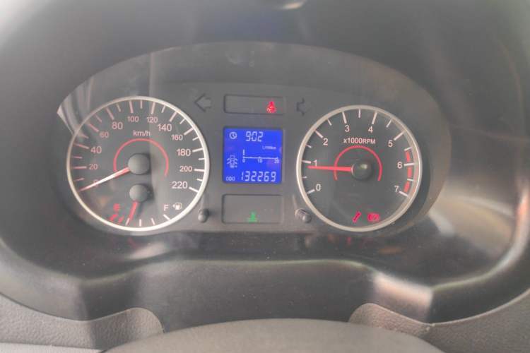 Used Chery Cowin 2 2010 1.5L Manual Standard Edition Instrument Cluster