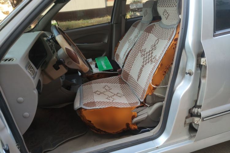 Used Chery Cowin 2 2010 1.5L Manual Standard Edition Left Front Seat