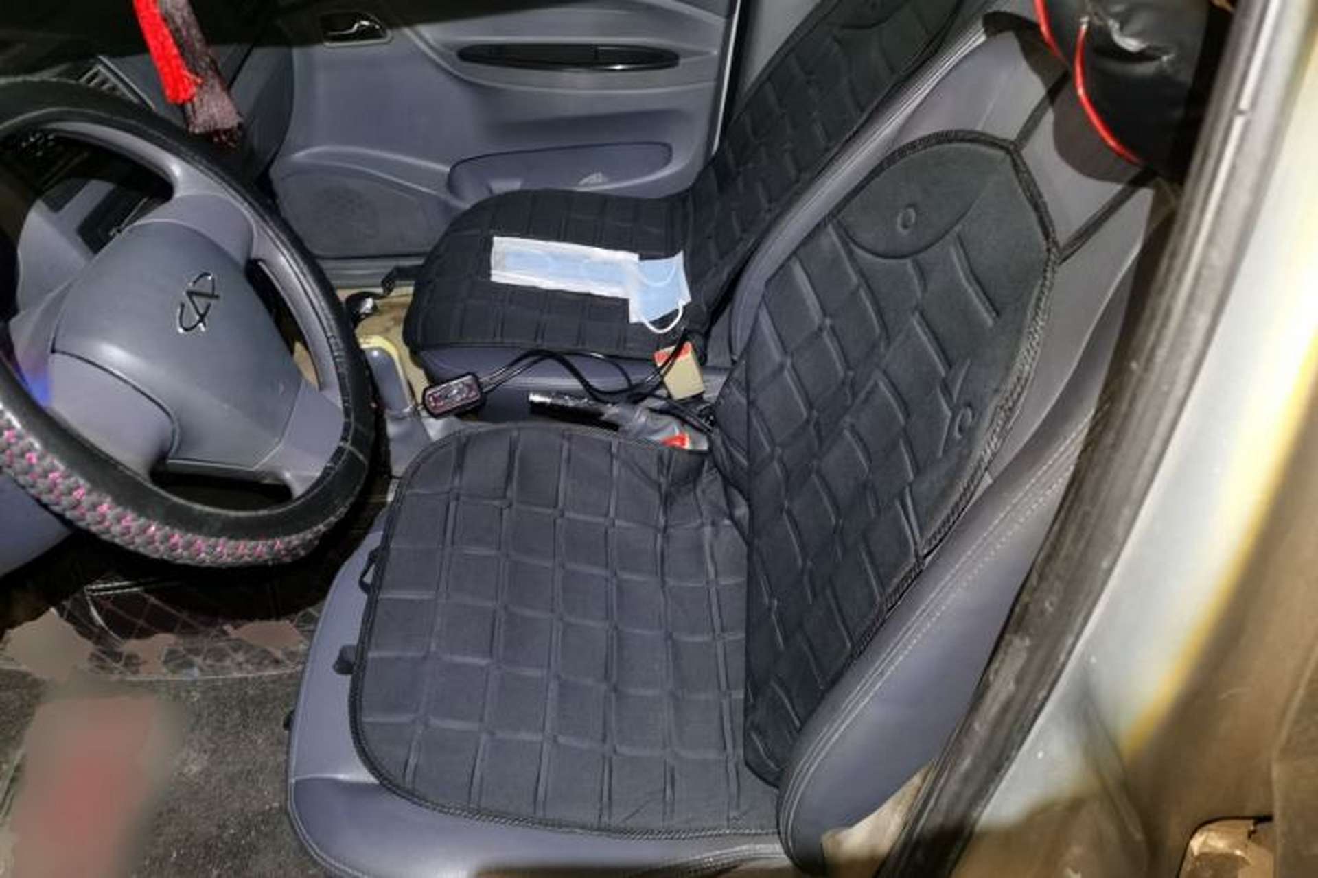Used Chery Cowin 2 2010 1.5L Manual Standard Edition Left Front Seat