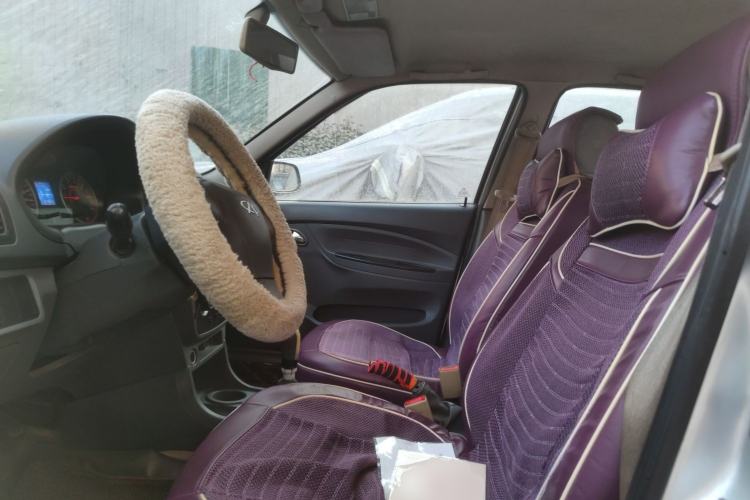 Used Chery Cowin 2 2010 1.5L Manual Standard Edition Left Front Seat