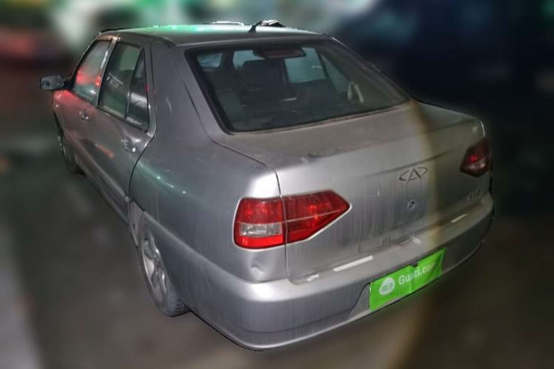 Used Chery Cowin 2 2010 1.5L Manual Standard Edition Rear Left 45 Deg