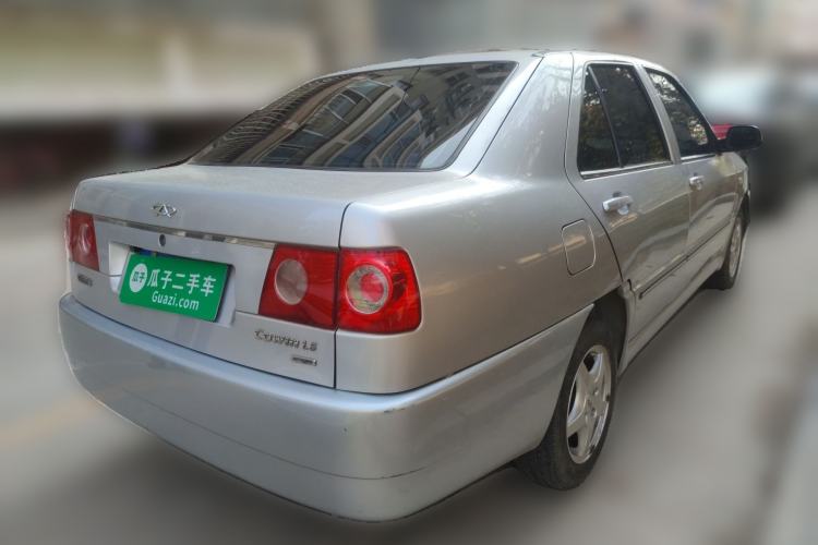 Used Chery Cowin 2 2010 1.5L Manual Standard Edition Rear Right 45 Deg