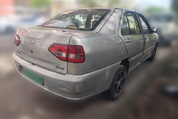 Used Chery Cowin 2 2010 1.5L Manual Standard Edition Rear Right 45 Deg