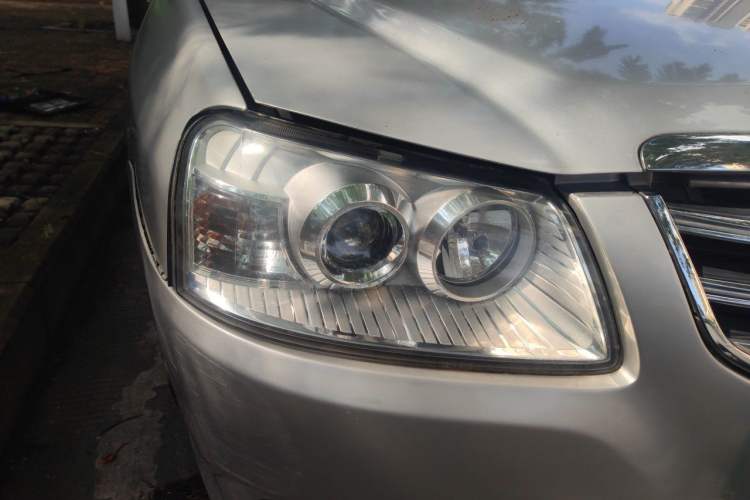 Used Chery Cowin 2 2010 1.5L Manual Standard Edition Right Front Headlight