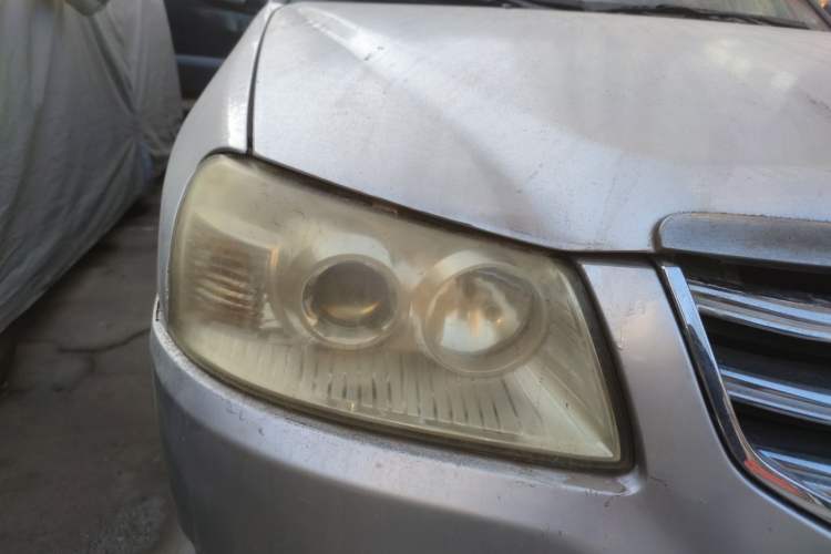 Used Chery Cowin 2 2010 1.5L Manual Standard Edition Right Front Headlight