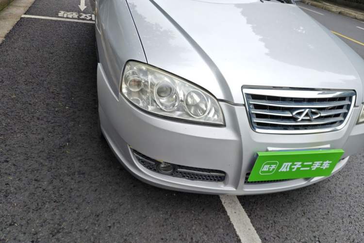 Used Chery Cowin 2 2010 1.5L Manual Standard Edition Right Front Headlight