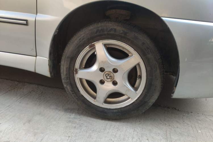 Used Chery Cowin 2 2010 1.5L Manual Standard Edition Right Front Wheel Hub