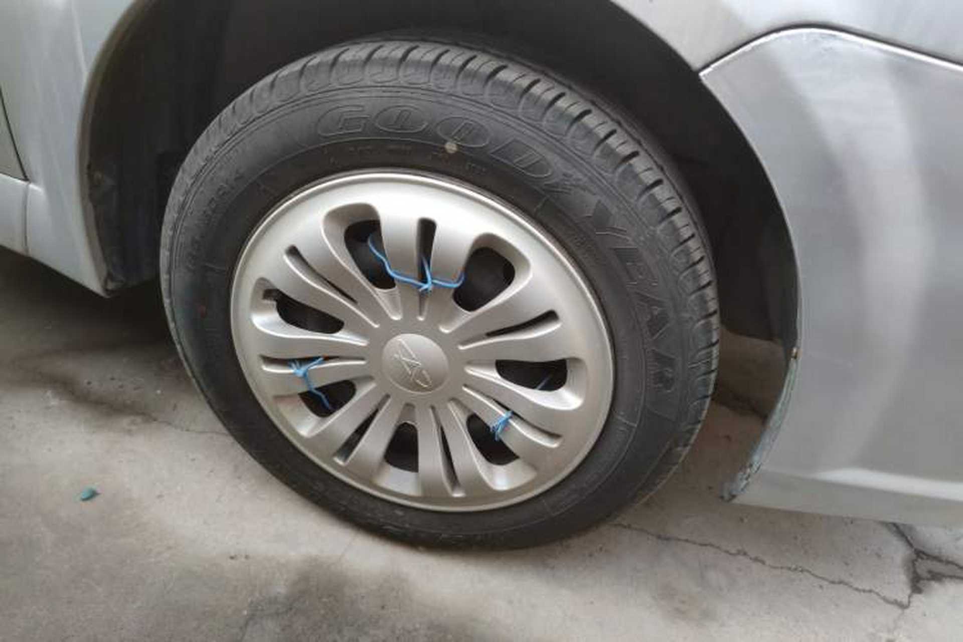 Used Chery Cowin 2 2010 1.5L Manual Standard Edition Right Front Wheel Hub