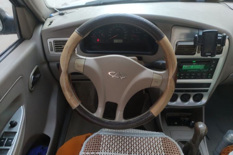 Used Chery Cowin 2 2010 1.5L Manual Standard Edition Steering Wheel