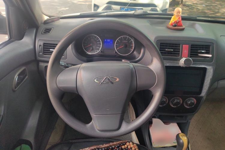Used Chery Cowin 2 2010 1.5L Manual Standard Edition Steering Wheel