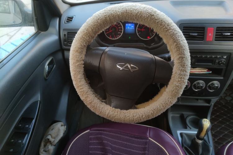 Used Chery Cowin 2 2010 1.5L Manual Standard Edition Steering Wheel