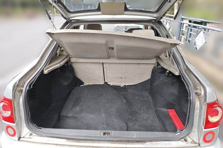 Used Chery Cowin 2 2010 1.5L Manual Standard Edition Trunk