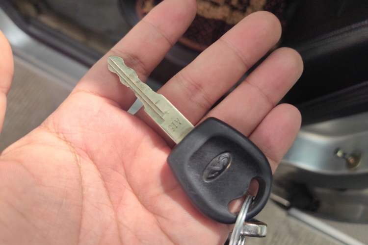 Used Chery Cowin 2 2010 1.5L Manual Standard Edition Vehicle Key