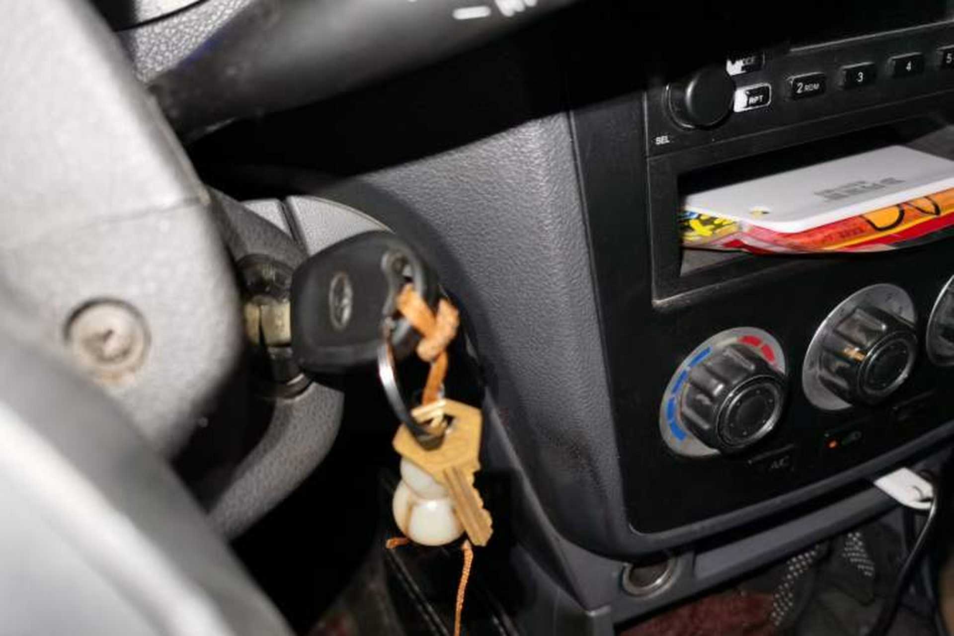 Used Chery Cowin 2 2010 1.5L Manual Standard Edition Vehicle Key